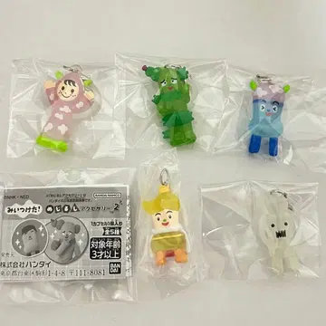 미이츠케타! 메지루시 액세서리 2 가챠가챠