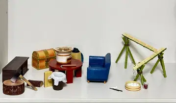 피규어 잡화 TV 미니어처 의자 나가시소멘 가챠 가샤폰 등