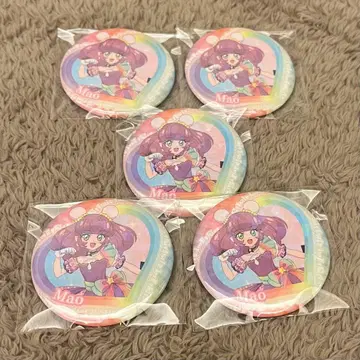 마오 스이파라 캔뱃지