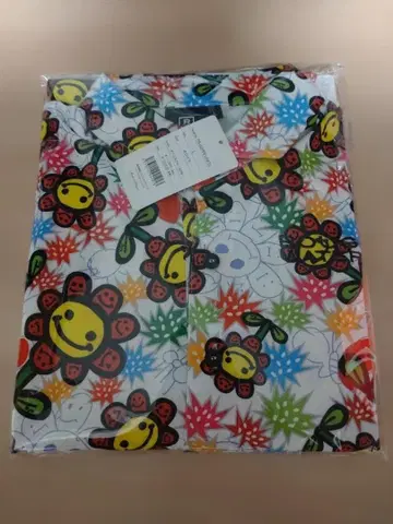 elite grips 꽃무늬 폴리에스테르 피케 셔츠