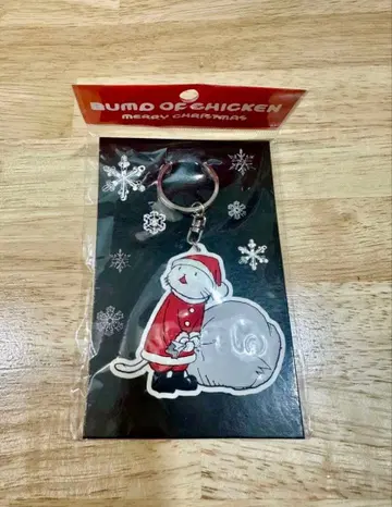 BUMP OF CHICKEN 니콜 키링