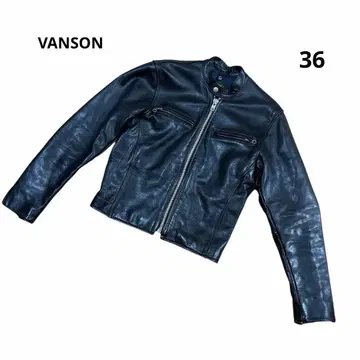 VANSON 반손 36 코멧 COMT 싱글 라이더