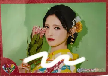 초 도키메키 선전부 도키센 브로마이드 친필 스다 아키 사인 포함