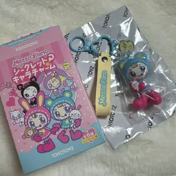 메조 피아노 시크릿 캐릭터 참