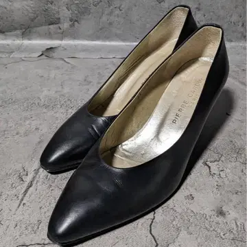 [ PIERRE CARDIN ] 피에르 가르뎅 (36) 블랙 펌프스