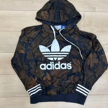 아디다스 후드티 L size