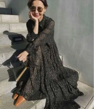 AMERI TWINKLE WIDENING DRESS