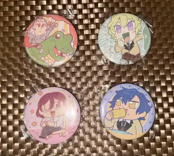 앙스타 중국 부쿠부 캔 Eden