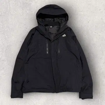 TARAS BOULBA 타라스불바 다운 자켓 블랙 L 사이즈