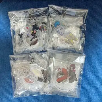 카리스마 아크릴 스탠드