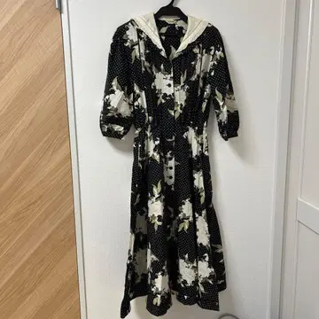 잉게보그 원피스