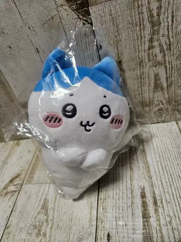 치이카와 뽀떼따마 봉제 인형 뒤바뀜 하치와레 (토끼)