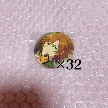 앙스타 컬렉션 캔뱃지 2025 Apr 미케지마 마다라 32개