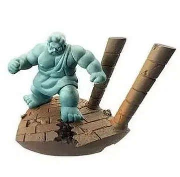 드래곤 퀘스트 몬스터즈 갤러리 HD 3 대마신 미사용품