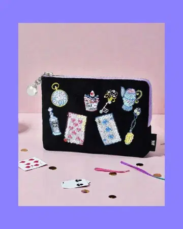 Think Bee! 앨리스의 꿈 파우치 각형