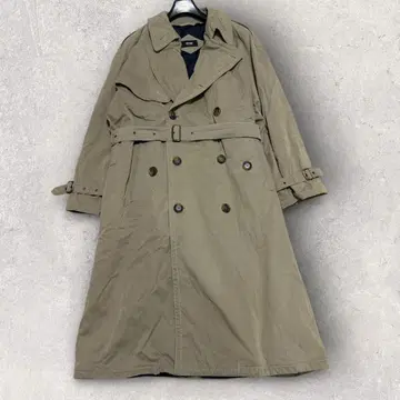 HUGO BOSS 속기모 트렌치코트