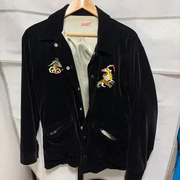 텐더 로인 수베니어 자켓 S 사이즈