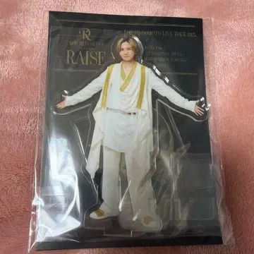 KinKi Kids DOMOTO 도모토 코이치 아크릴 스탠드 RAISE