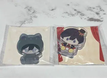 히다카 호쿠토 코롯토 아크릴 피규어 모모