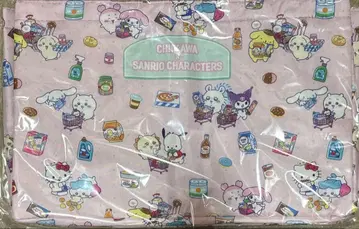 12 치이카와 x 산리오 캐릭터즈 레지 바스켓 백 1