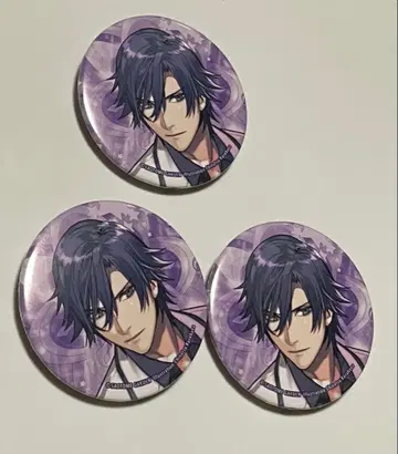 우타프리 AASS 특전 캔뱃지 이치노세 토키야 토키야