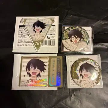 샤프트 50주년 기념전 이토시키 노조미