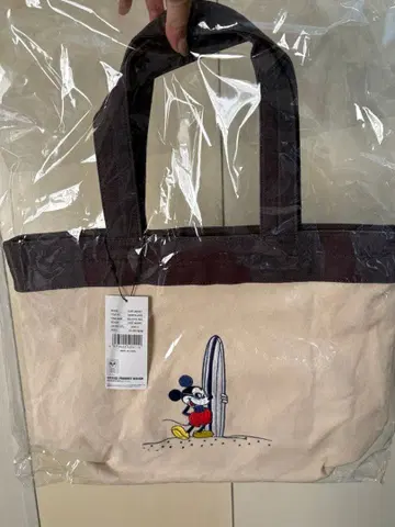 ALEXIA STAM 미키 토트백