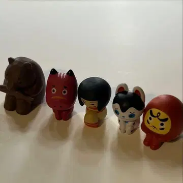 기다림 향토 기념품 전 5종