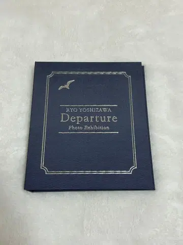 요시자와 료 사진전 콜렉트북 엽서 세트