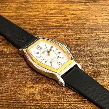 시티즌 [ 에코 드라이브 ] 여성용 손목시계 [ 작동 중 ]