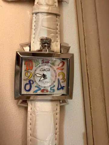 GaGa Milano 여성용 시계