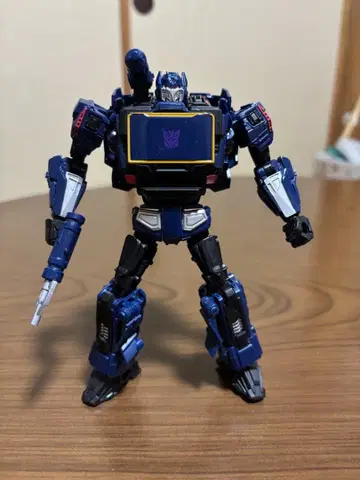 트랜스포머 리액티베이트 사운드웨이브