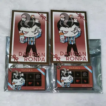 단간론파 Danganronpa 다나카 간자무