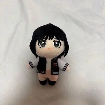 ME:I 마스코트 봉제 인형 카사하라 모모나