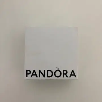 PANDORA 디즈니 신데렐라 캐리지 코리에 목걸이