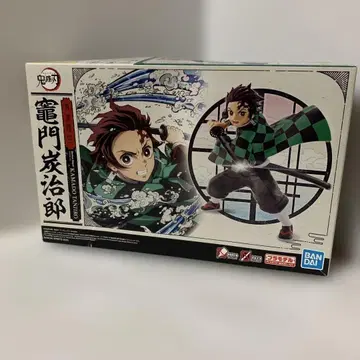 귀멸의 칼날 카마도 탄지로 피규어