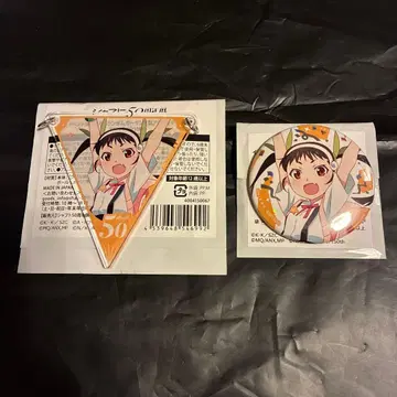 샤프트 50주년 기념전 하치쿠지 마요이