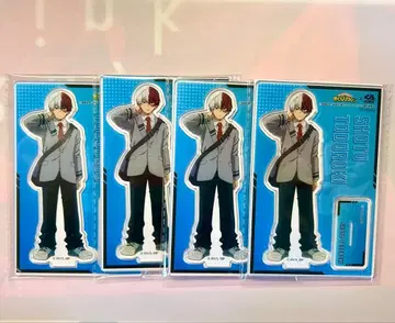 토도로키 쇼토 쿠라스시 아크릴 스탠드 4점 세트