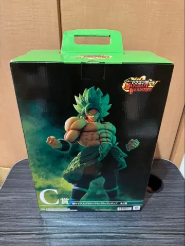 [브로리] 제일복권 C상 피규어 슈퍼 사이어인 브로리 풀파워