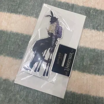 흑집사 Black Label 빅 아크릴 스탠드 장의사