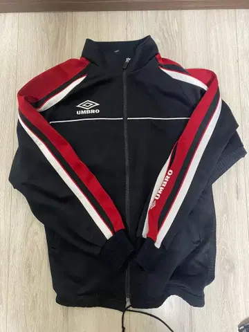 UMBRO 트랙 자켓