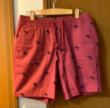 [미착용 새상품] 아바클로 아바크롬비 숏팬츠 반바지 하프 팬츠