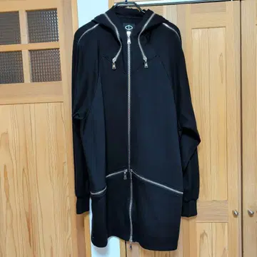 ACUOD by CHANU 집업 후드티