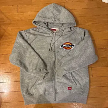 Dickies 보아 안감 지퍼 후드티