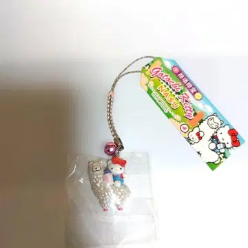 지역 한정 키티 스트랩 나스고원 알파카