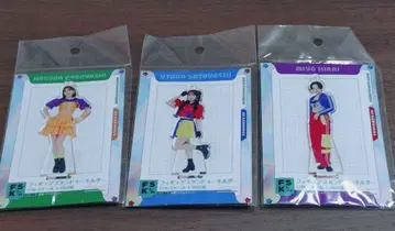 BEYOOOOONDS/SeasoningS FSK 3종 세트