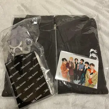 SixTONES 굿즈 세트