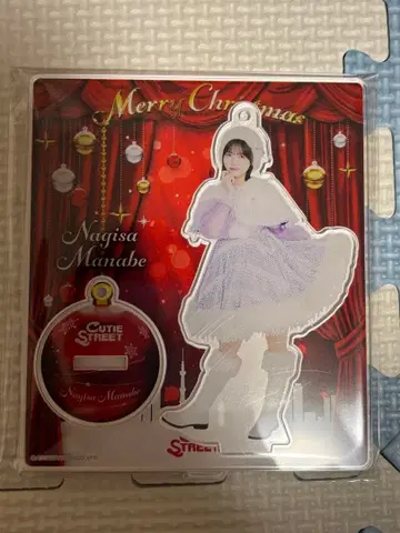 CUTIE STREET 마나베 나기사 아크릴 스탠드