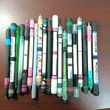 펜 돌리기 개조 펜 세트