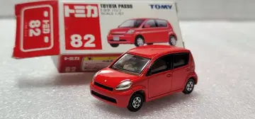 [ 무료배송 ] 미사용! 도요타 파쏘 미니카 [ 토미카 ]